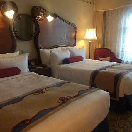Disneyland Hotel Shanghai Extérieur photo