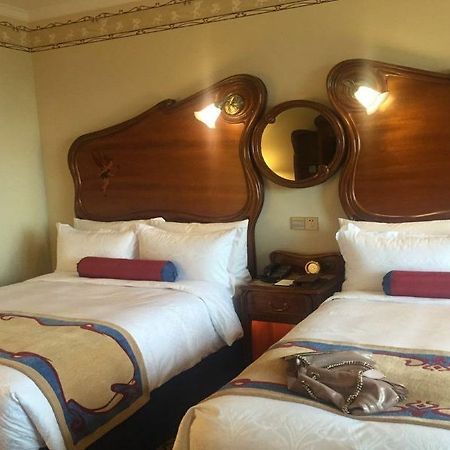 Disneyland Hotel Shanghai Extérieur photo