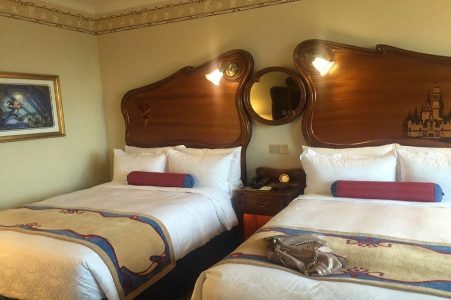 Disneyland Hotel Shanghai Extérieur photo