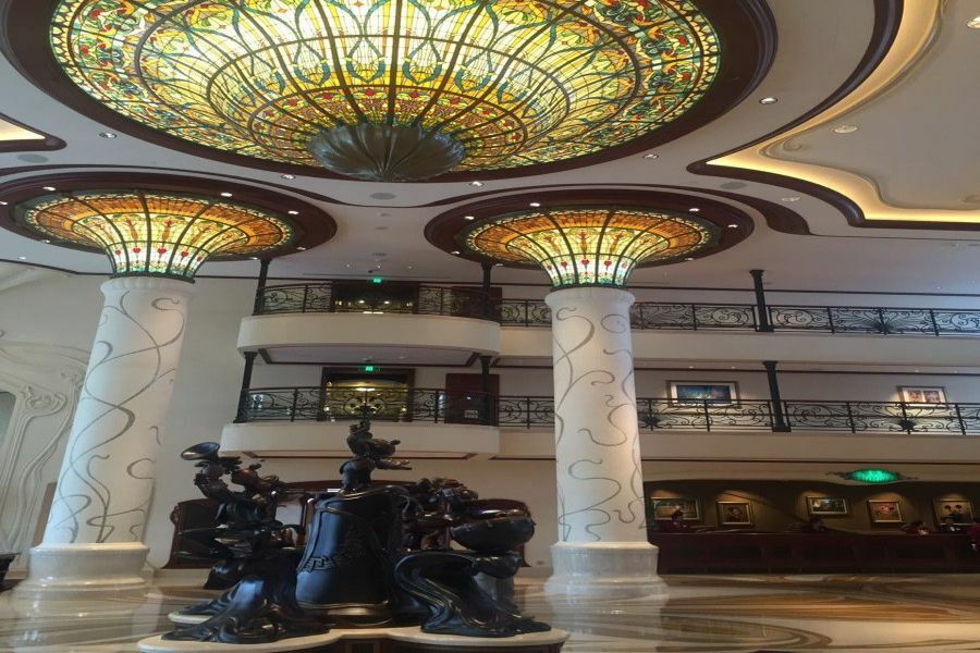 Disneyland Hotel Shanghai Extérieur photo