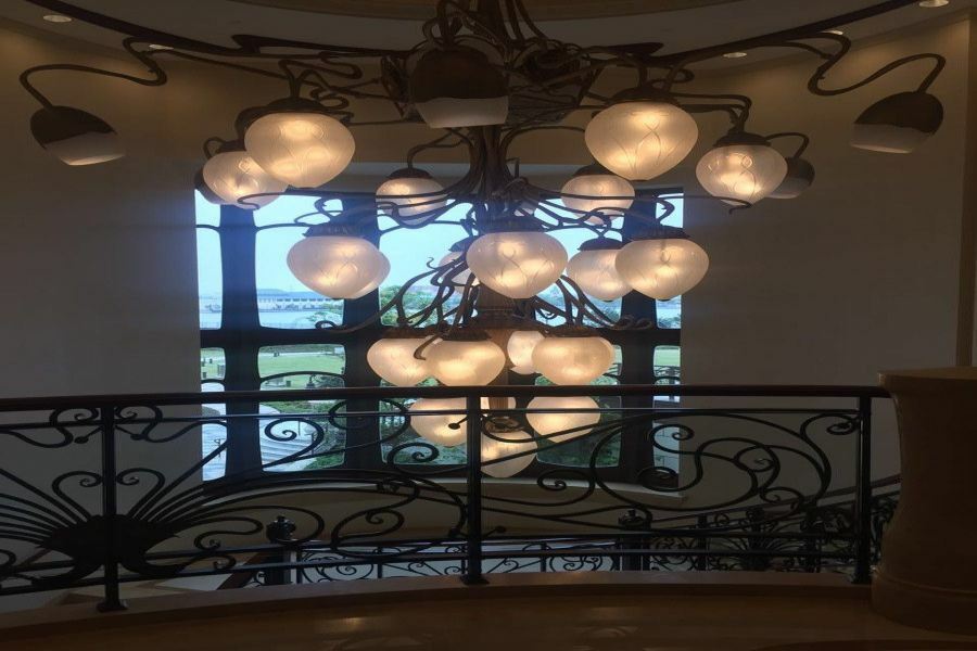 Disneyland Hotel Shanghai Extérieur photo